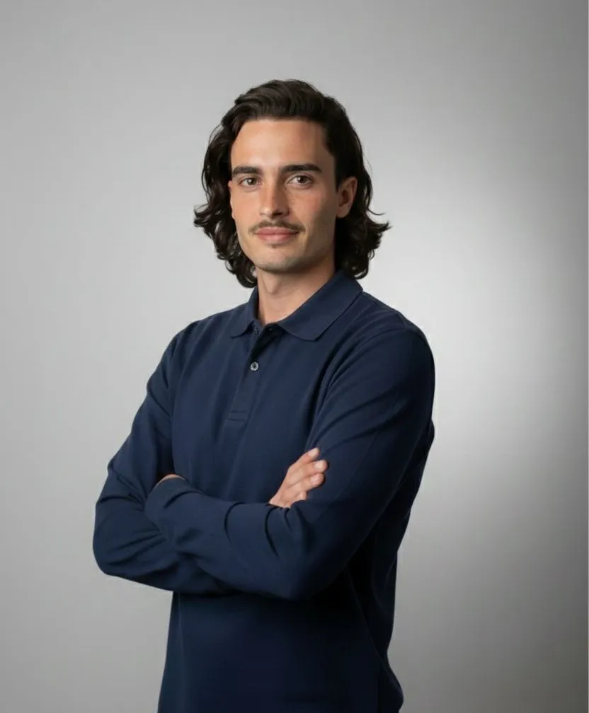 Sergio Prieto diseñador gráfico